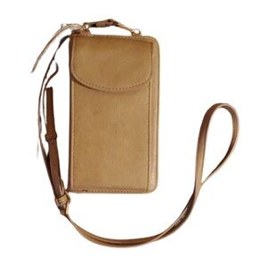 ANTIK KRAFT Crossbody Wallet